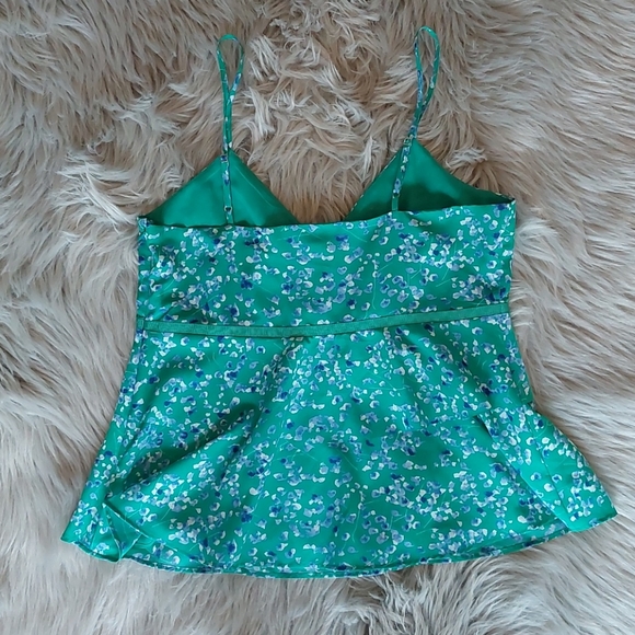 Banana Republic Floral Layered Blouse - Picture 5 of 5